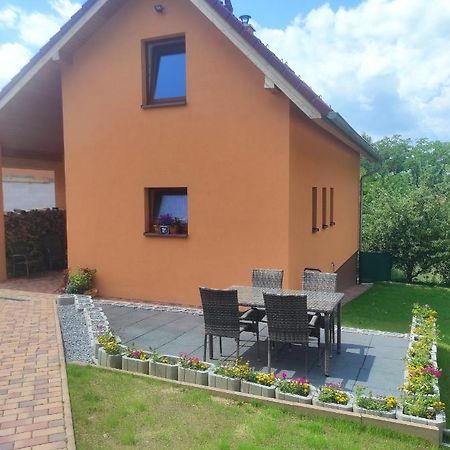 Domecek U Lesa Humpolec Exterior foto