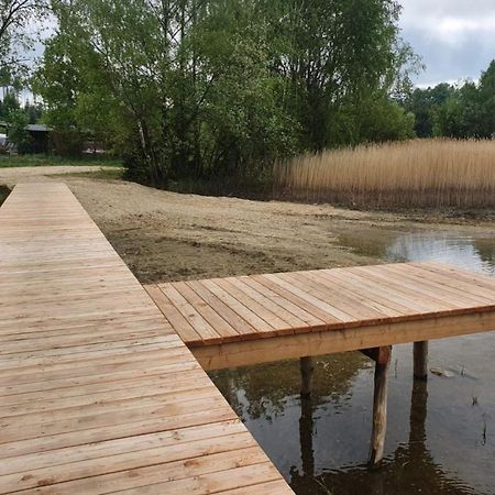 Domecek U Lesa Humpolec Exterior foto