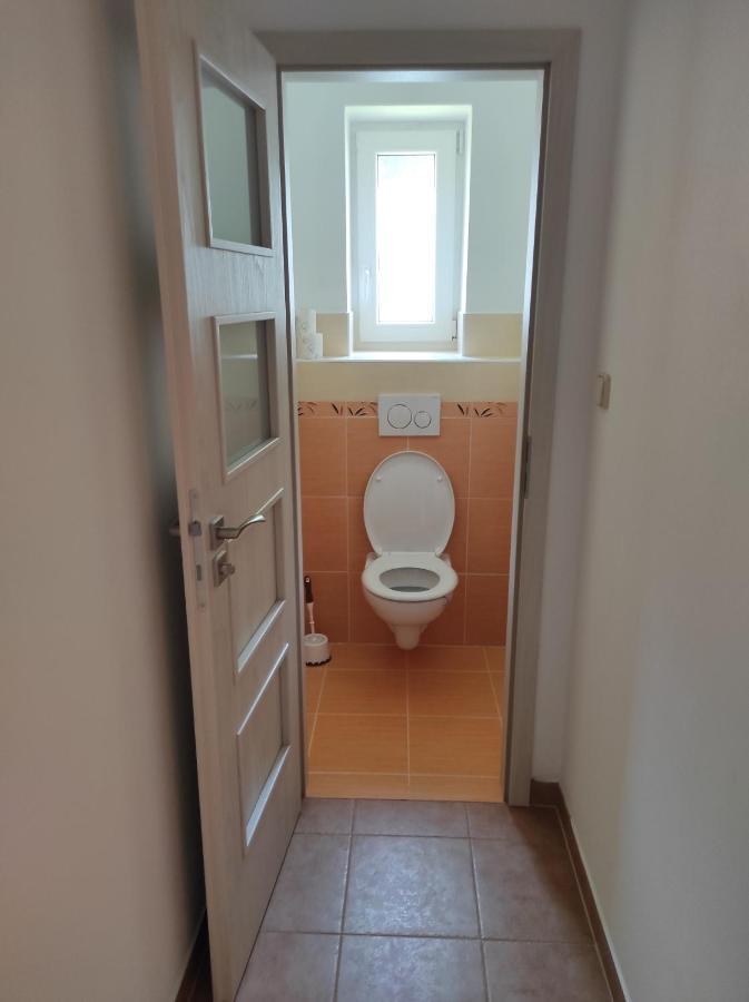 Domecek U Lesa Humpolec Exterior foto