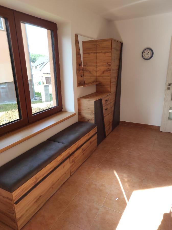 Domecek U Lesa Humpolec Exterior foto
